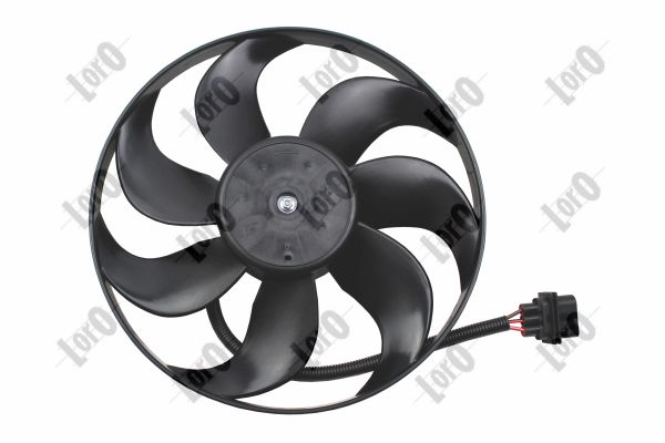 Fan, radiator - 048-014-0004 ABAKUS