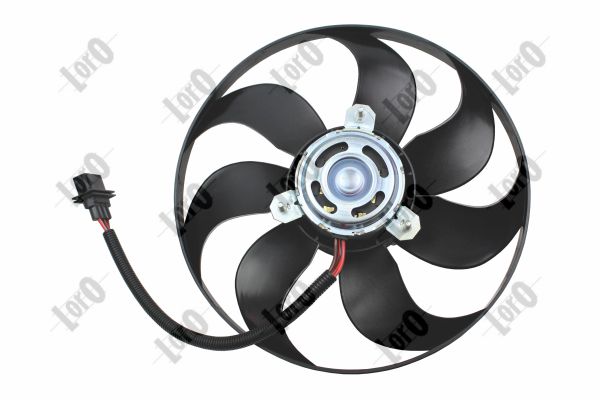 Fan, radiator - 048-014-0004 ABAKUS