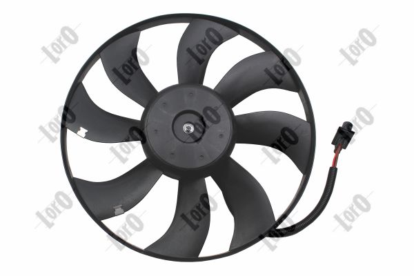 Fan, radiator - 048-014-0006 ABAKUS