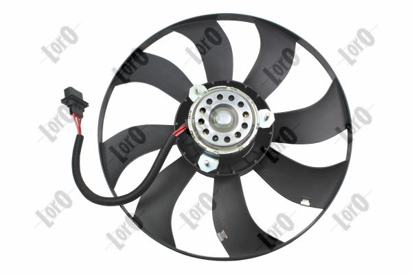 Fan, radiator - 048-014-0006 ABAKUS