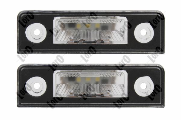 Фонарь освещения номерного знака - 048-05-900LED ABAKUS