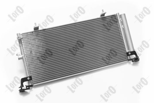 Condenser, air conditioning - 049-016-0012 ABAKUS