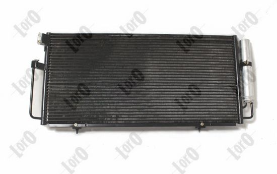 Condenser, air conditioning - 049-016-0014 ABAKUS