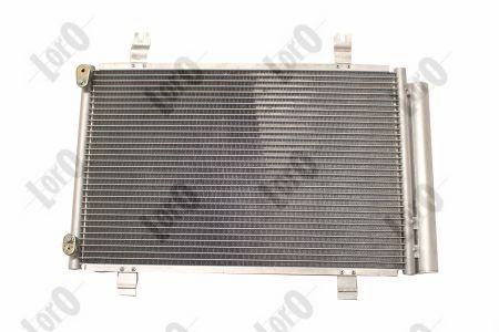 Condenser, air conditioning - 050-016-0002 ABAKUS