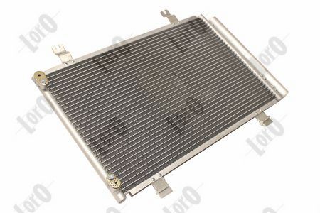 Condenser, air conditioning - 050-016-0002 ABAKUS