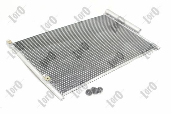 Condenser, air conditioning - 050-016-0003 ABAKUS