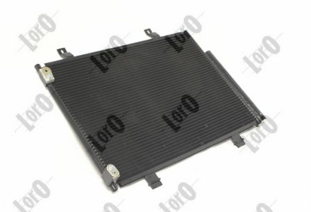 Condenser, air conditioning - 050-016-0004 ABAKUS