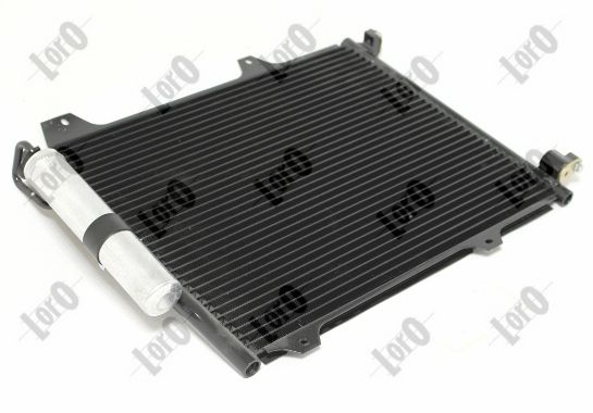 Condenser, air conditioning - 050-016-0005 ABAKUS
