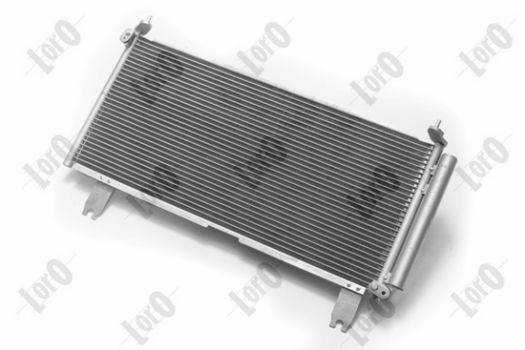 Condenser, air conditioning - 050-016-0007 ABAKUS