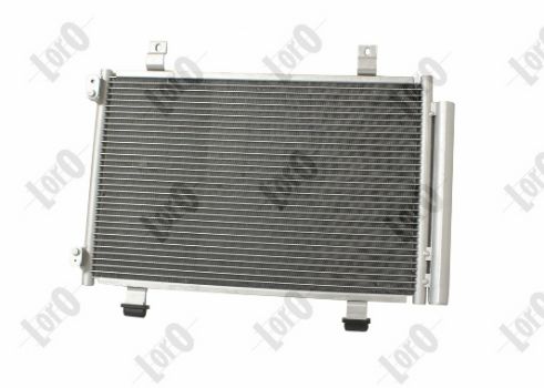 Condenser, air conditioning - 050-016-0008 ABAKUS