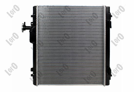 Radiator, engine cooling - 050-017-0011 ABAKUS