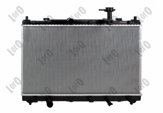 Radiator, engine cooling - 050-017-0014 ABAKUS