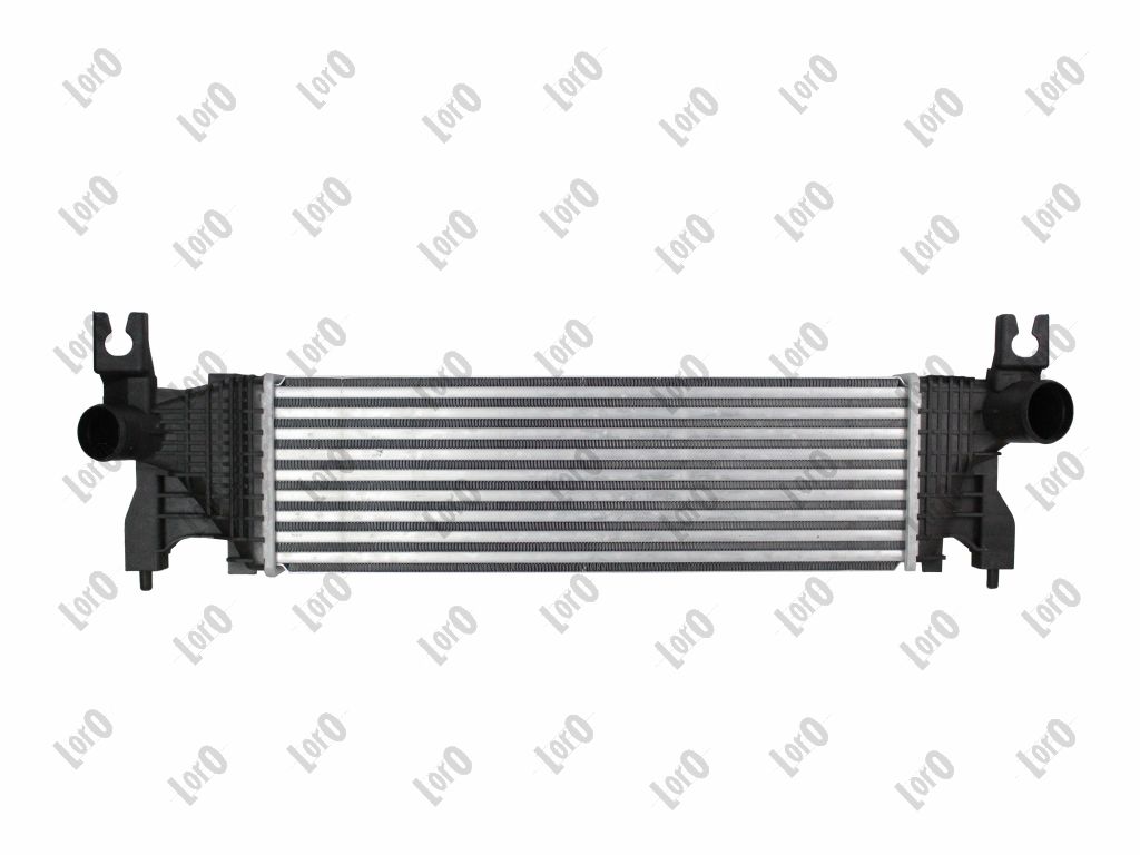 Intercooler, charger - 050-018-0002 ABAKUS