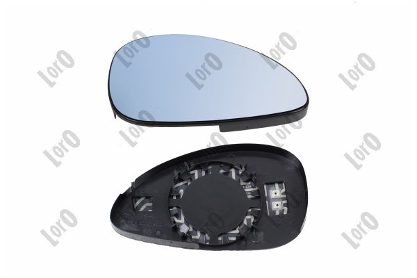 Mirror Glass, outside mirror - 0509G02 ABAKUS