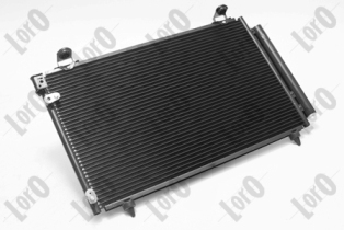 Condenser, air conditioning - 051-016-0009 ABAKUS