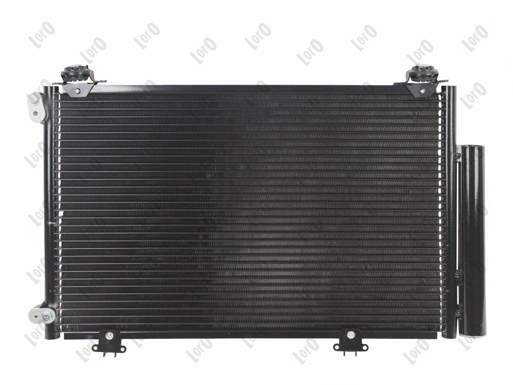 Condenser, air conditioning - 051-016-0010 ABAKUS