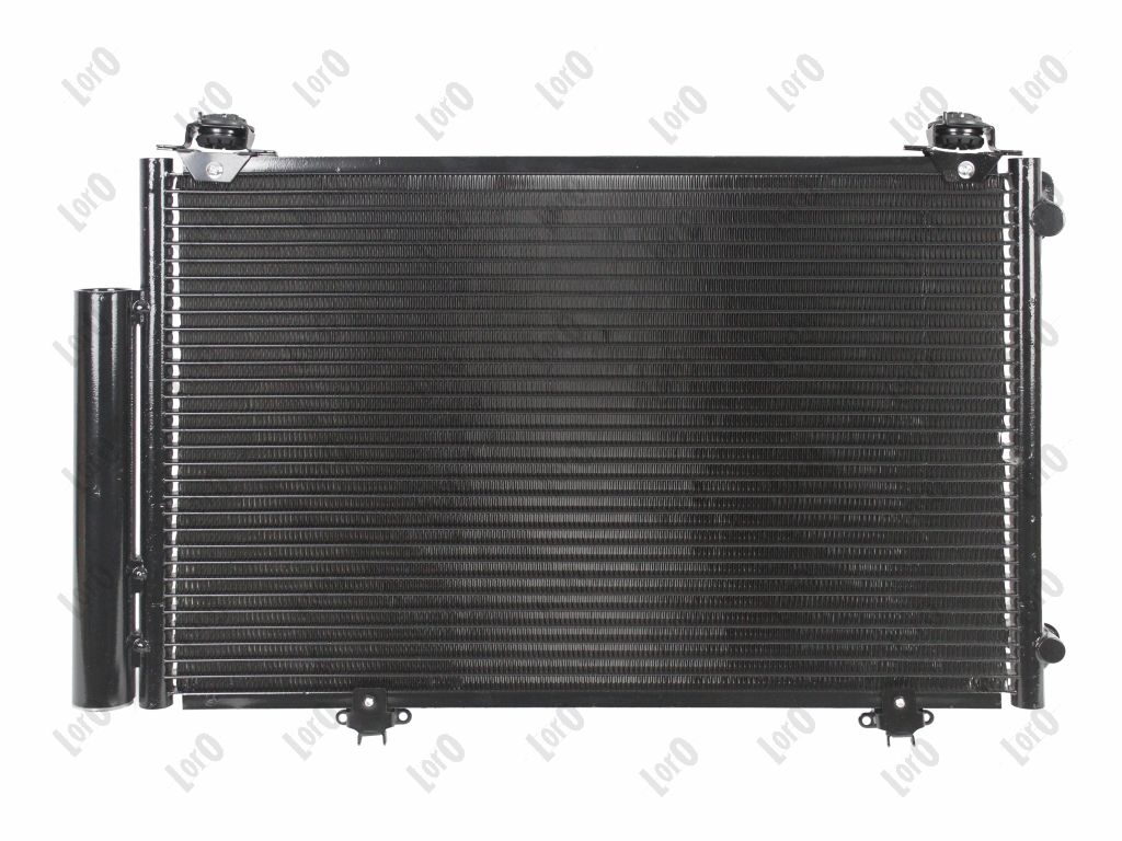 Condenser, air conditioning - 051-016-0010 ABAKUS