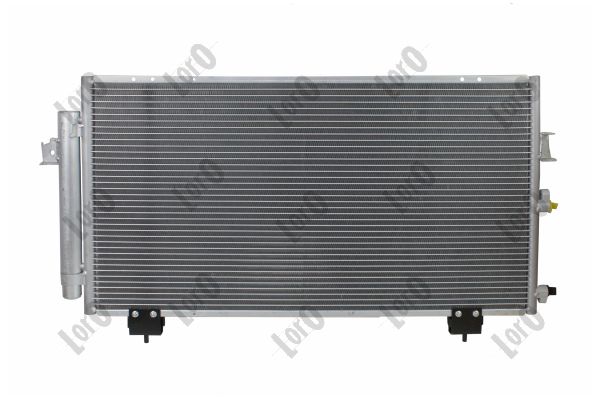 Condensatore, Climatizzatore - 051-016-0014 ABAKUS