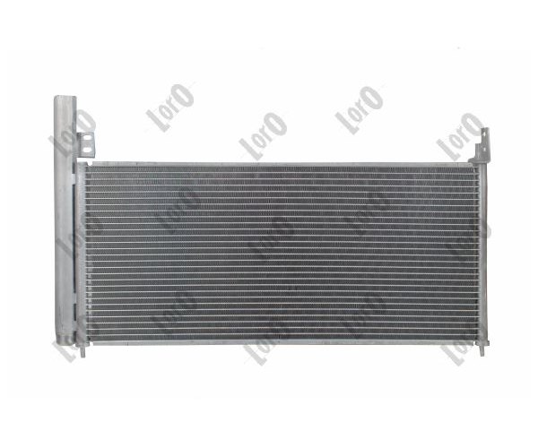 Condenser, air conditioning - 051-016-0017 ABAKUS