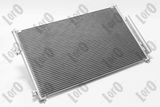 Condenser, air conditioning - 051-016-0018 ABAKUS