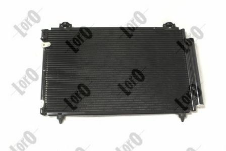 Condenser, air conditioning - 051-016-0019 ABAKUS