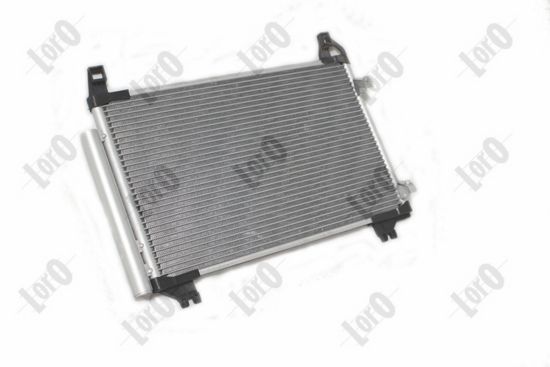 Condenser, air conditioning - 051-016-0020 ABAKUS