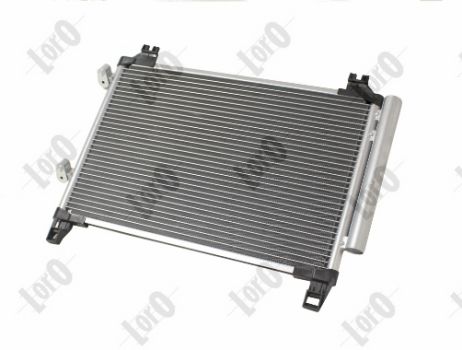 Condenser, air conditioning - 051-016-0026 ABAKUS