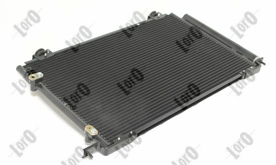 Condensatore, Climatizzatore - 051-016-0030 ABAKUS