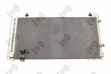 Condenser, air conditioning - 051-016-0031 ABAKUS