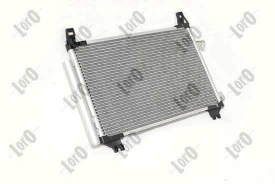 Condenser, air conditioning - 051-016-0033 ABAKUS