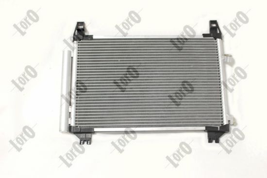 Condenser, air conditioning - 051-016-0033 ABAKUS