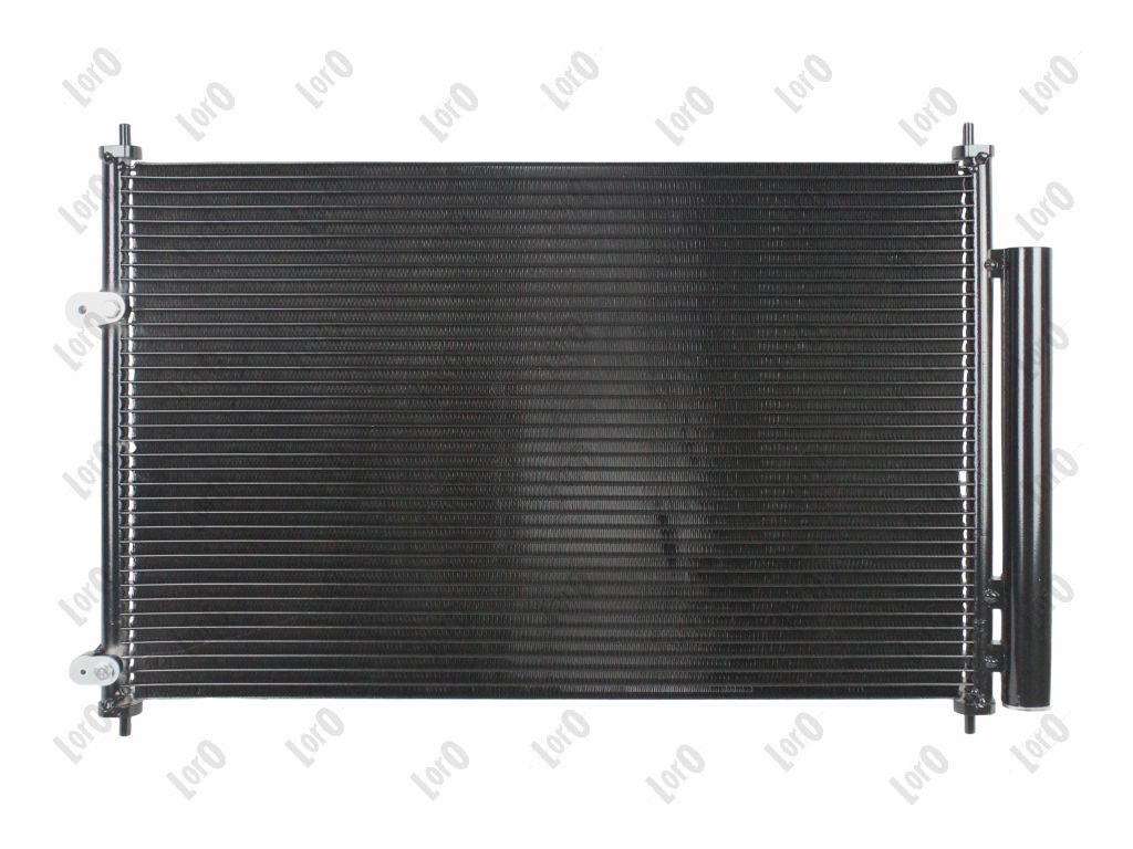 Condenser, air conditioning - 051-016-0034 ABAKUS