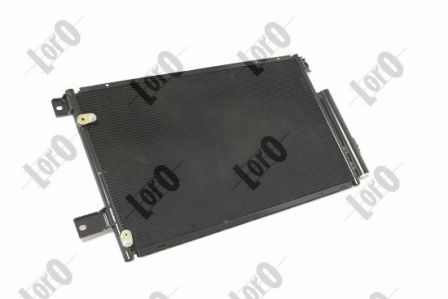 Condenser, air conditioning - 051-016-0035 ABAKUS