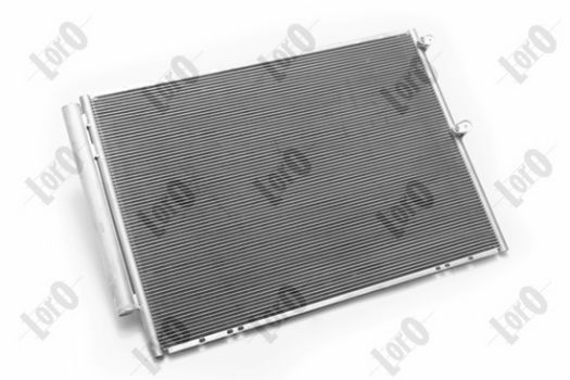 Condensatore, Climatizzatore - 051-016-0036 ABAKUS