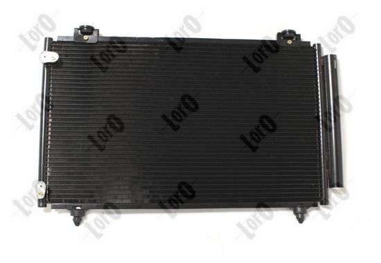 Condenser, air conditioning - 051-016-0042 ABAKUS