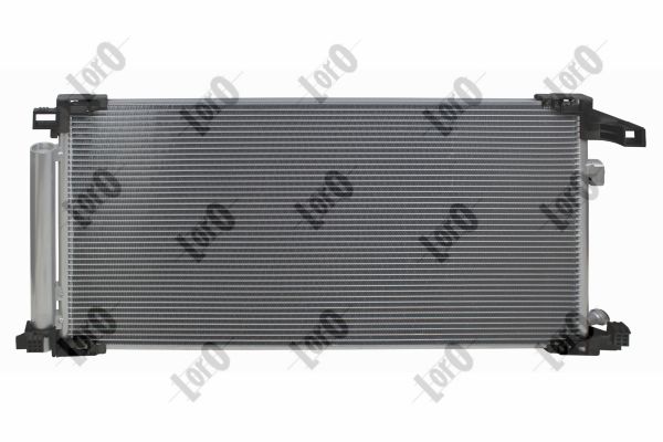 Condenser, air conditioning - 051-016-0049 ABAKUS