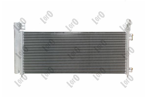 Condenser, air conditioning - 051-016-0051 ABAKUS