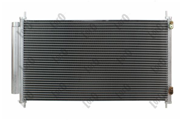 Condenser, air conditioning - 051-016-0053 ABAKUS