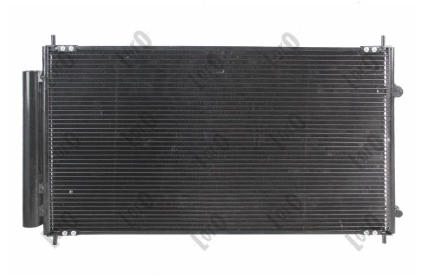 Condenser, air conditioning - 051-016-0055 ABAKUS