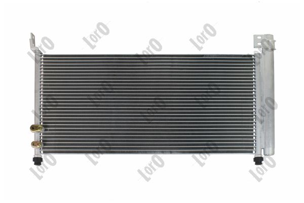 Condenser, air conditioning - 051-016-0056 ABAKUS