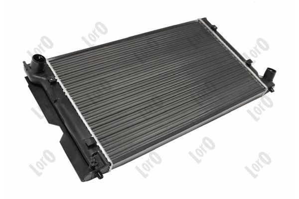 Radiator, engine cooling - 051-017-0006 ABAKUS