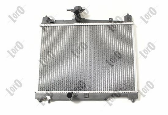 Radiator, engine cooling - 051-017-0013-B ABAKUS
