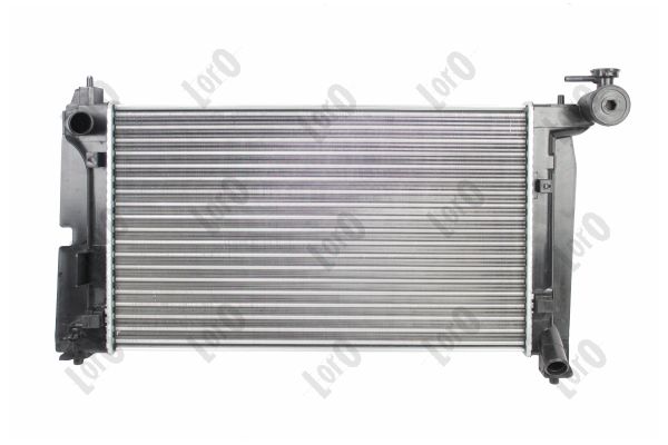 Radiatore, Raffreddamento motore - 051-017-0024 ABAKUS