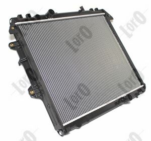Radiator, engine cooling - 051-017-0043-B ABAKUS