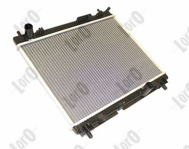 Radiatore, Raffreddamento motore - 051-017-0047-B ABAKUS