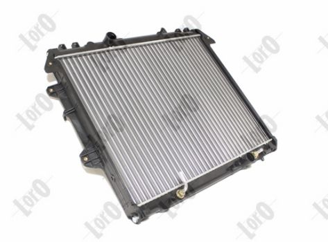 Radiatore, Raffreddamento motore - 051-017-0050 ABAKUS