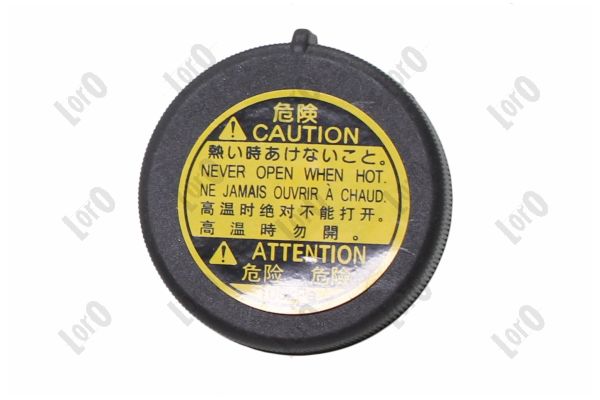 Sealing Cap, coolant tank - 051-027-003 ABAKUS