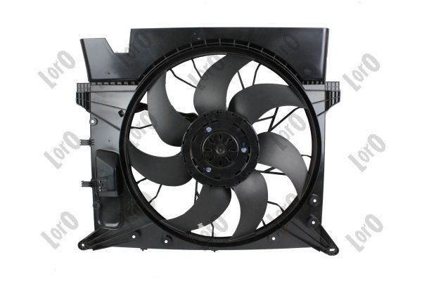 Fan, radiator - 052-014-0003 ABAKUS
