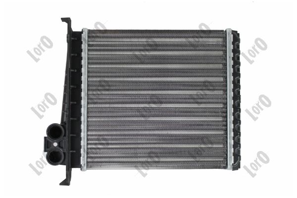 Scambiatore calore, Riscaldamento abitacolo - 052-015-0004 ABAKUS