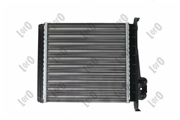 Heat Exchanger, interior heating - 052-015-0004 ABAKUS